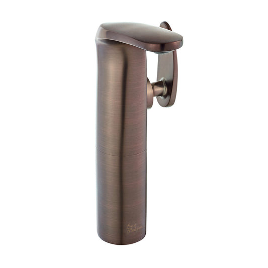 Swiss Madison Chateau Single Hole, Single-Handle, High Arc Bathroom Faucet in Oil Rubbed Bronze