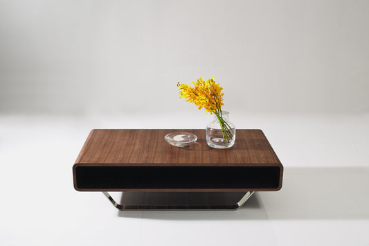 J&M Furniture Modern Coffee Table 136A