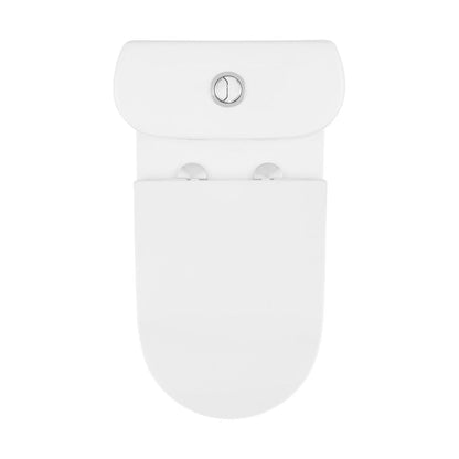 Swiss Madison Monaco One-Piece Elongated Toilet Dual Flush 1.1/1.6 gpf with 10" Rough in