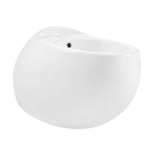 Swiss Madison Plaisir Wall-Hung Bidet