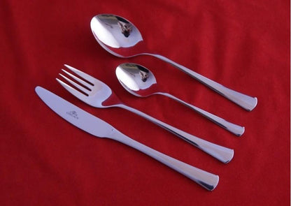 Gerlach TINE 24 Piece Stainless Steel Flatware Set