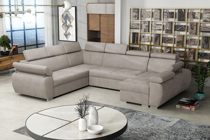 Maxima House DANTE Sectional Sleeper Sofa