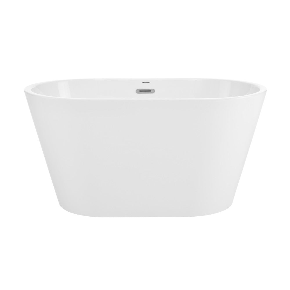 Swiss Madison Claire 48" Freestanding Bathtub