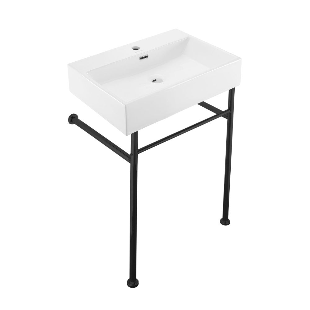 Swiss Madison Claire 24 Console Sink