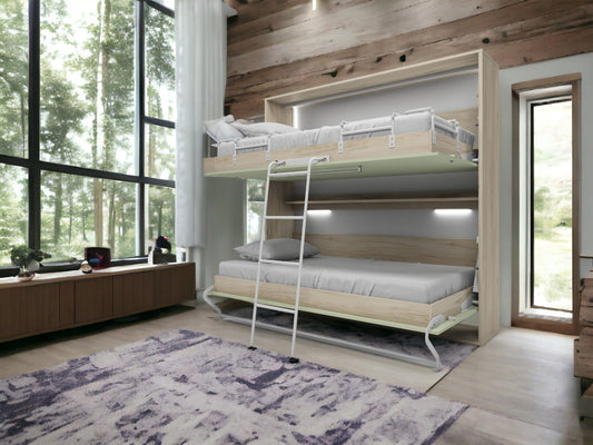 Maxima House Murphy Bunk Bed OTIS