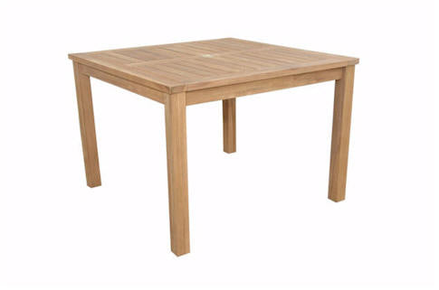 Anderson Teak Montage 42" Square Table