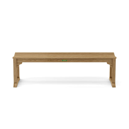 Anderson Teak Mason 3-Seater Backless Bench