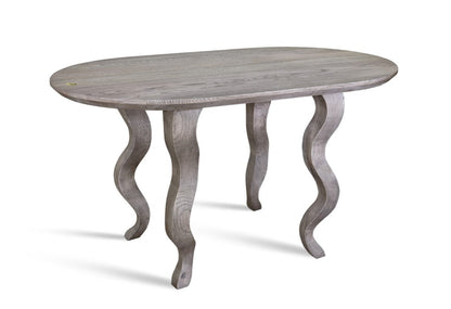 Maxima House MONDE Solid Wood Dining Table