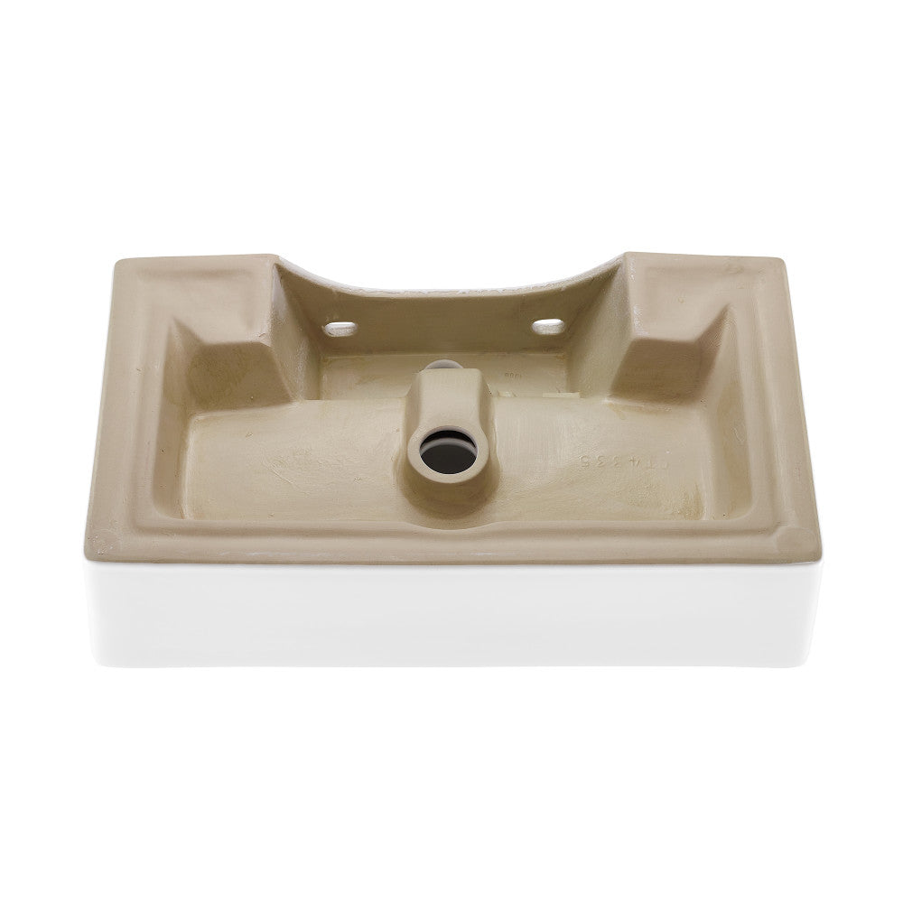 Swiss Madison Claire 22" Rectangle Wall-Mount Bathroom Sink