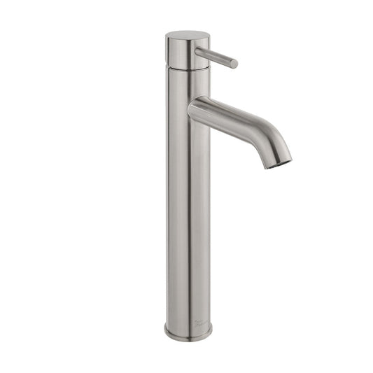 Swiss Madison Ivy Single Hole, Single-Handle, High Arc Bathroom Faucet in Brushed Nickel