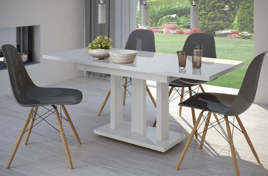 Maxima House Extendable Dining table for 6 people AYALA