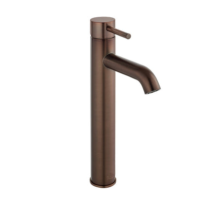 Swiss Madison Ivy Single Hole, Single-Handle, High Arc Bathroom Faucet in Oil Rubbed Bronze