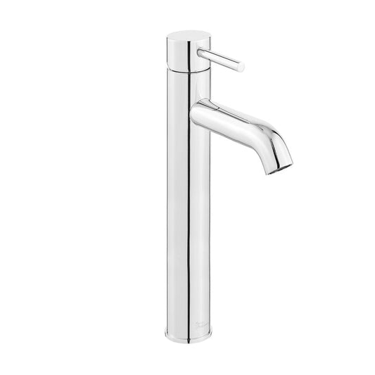 Swiss Madison Ivy Single Hole, Single-Handle, High Arc Bathroom Faucet in Chrome