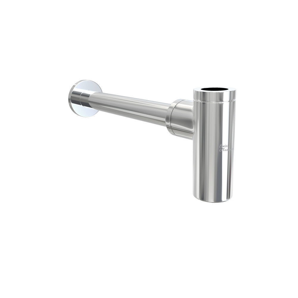 Swiss Madison Swiss Madison Well Made Forever SM-SK711-10C - Claire 24 Ceramic Console Sink Bundle