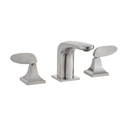 Swiss Madison Chateau 8 in. Widespread, 2-Handle, Bathroom Faucet in Brushed Nickel