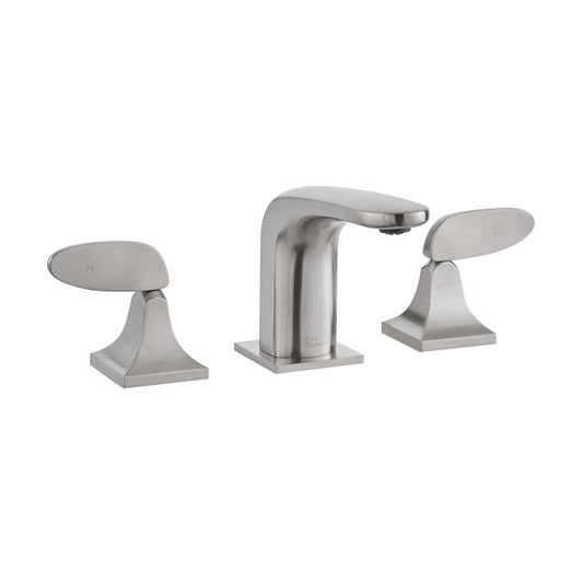 Swiss Madison Chateau 8 in. Widespread, 2-Handle, Bathroom Faucet in Brushed Nickel