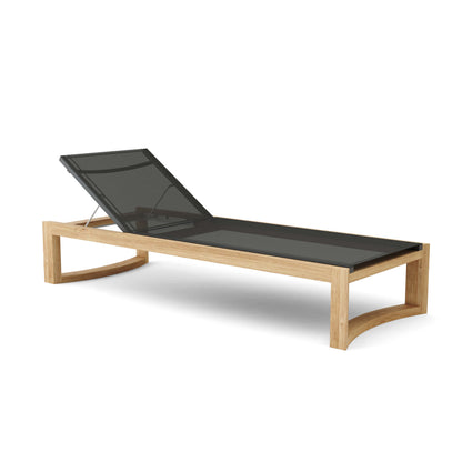 Anderson Teak Junus Sun Lounger