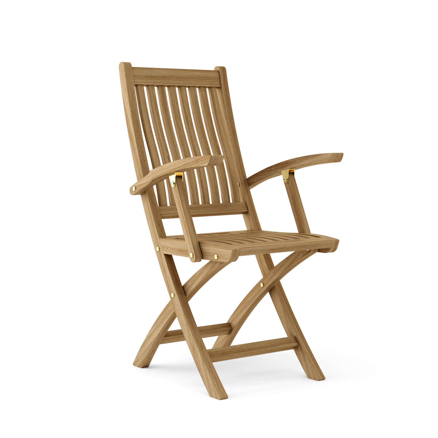 Anderson Teak Tropico Folding Armchair (sell & price per 2 chairs only)