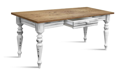 Maxima House PARIS Solid Wood Dining Table