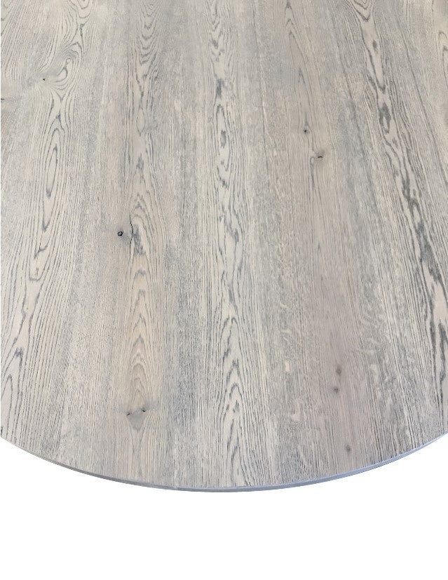 Maxima House RONDA X Solid Wood Dining Table