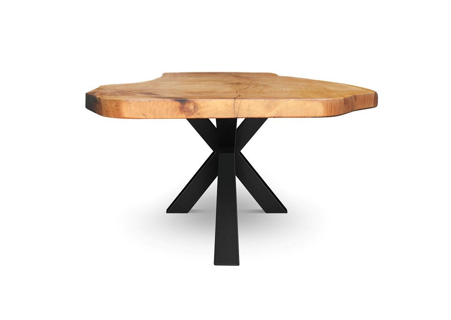 Maxima House NOSTRA Solid Wood Dining Table