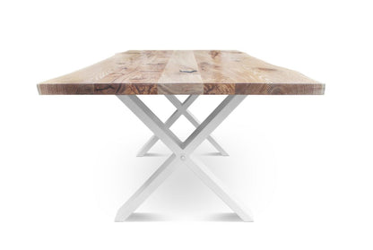 Maxima House Solid Wood Dining Table NATUR-X40