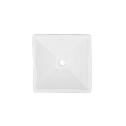 Swiss Madison Brusque One-Piece Pedestal Sink