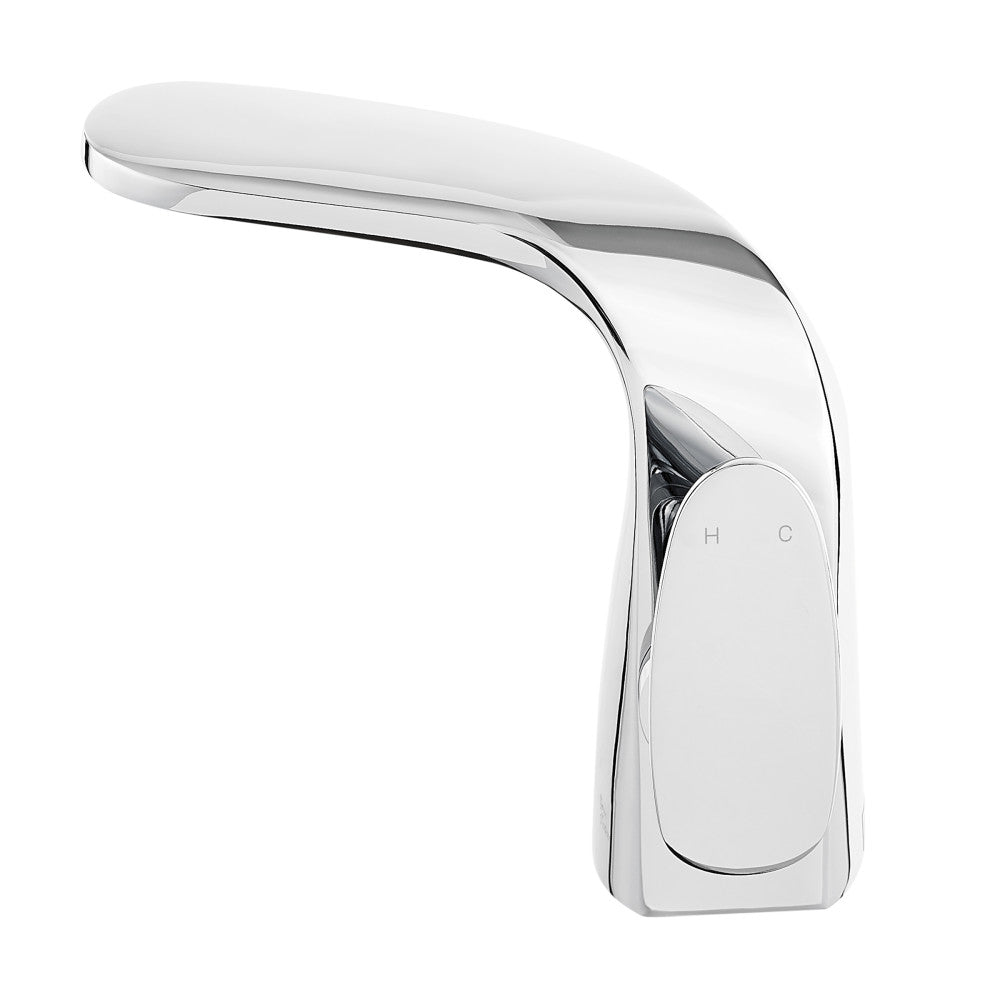 Swiss Madison Chateau Single Hole, Single-Handle, Bathroom Faucet in Chrome