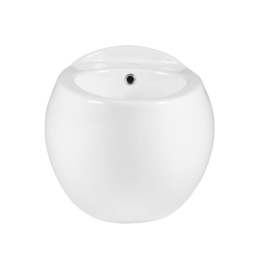 Swiss Madison Plaisir Wall-Hung Bidet