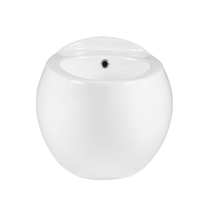 Swiss Madison Plaisir Wall-Hung Bidet