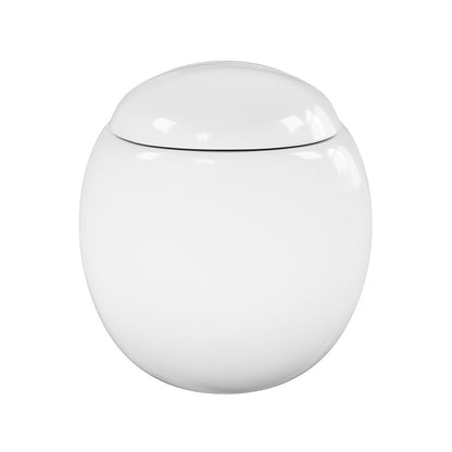 Swiss Madison Plaisir Back to Wall Toilet