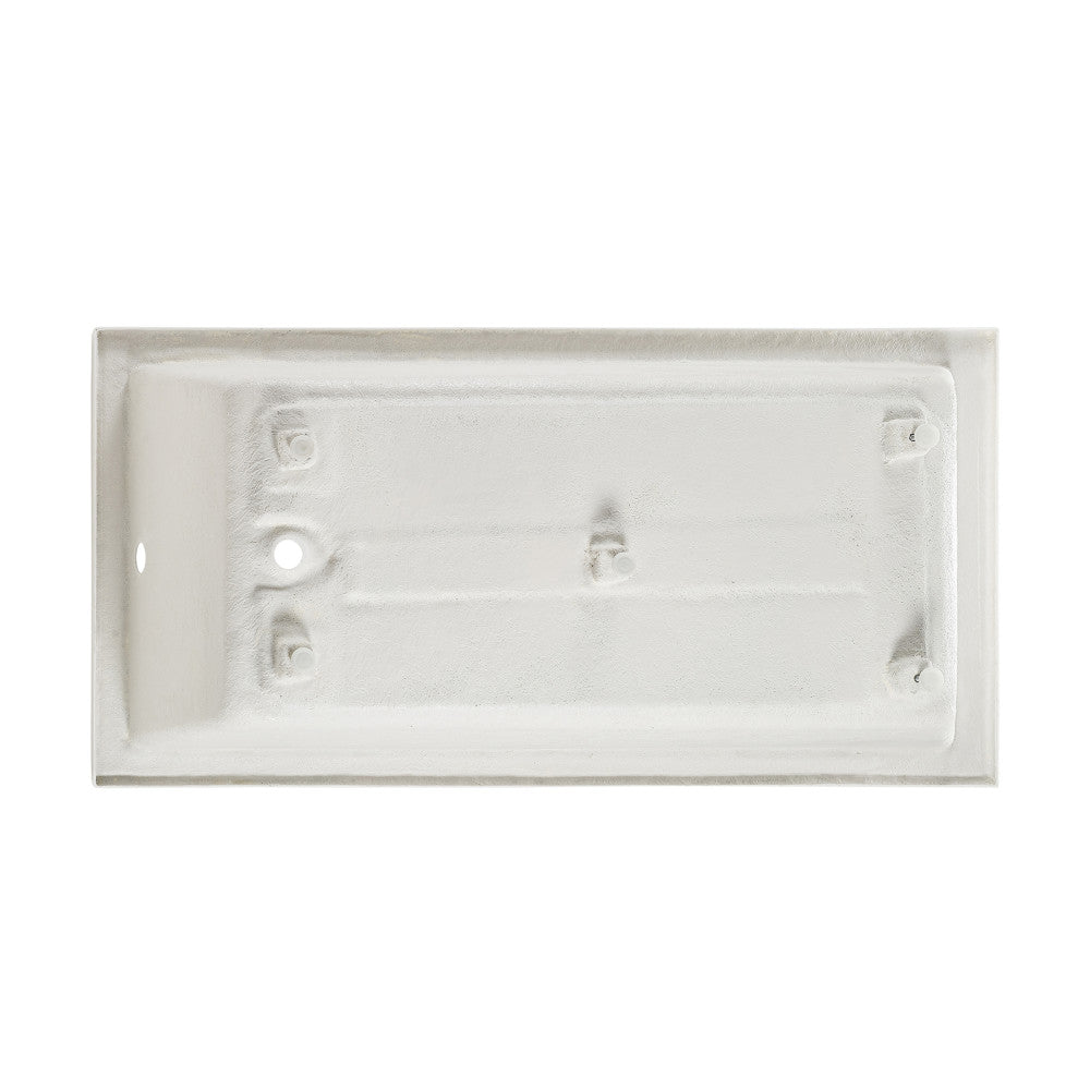 Swiss Madison Voltaire 72" x 36" Reversible Drain Drop-In Bathtub