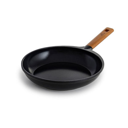 Gerlach NATUR Non-Stick Frying Pan With Lid 7.9"