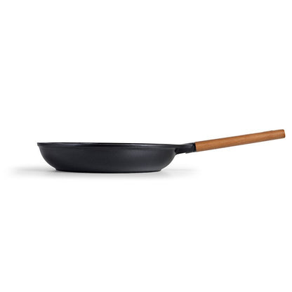 Gerlach NATUR Non-Stick Frying Pan With Lid 7.9"