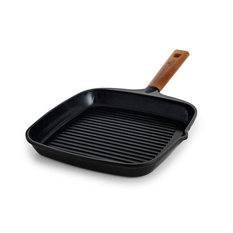 Gerlach NATUR Non-Stick Grill Pan 9.4"