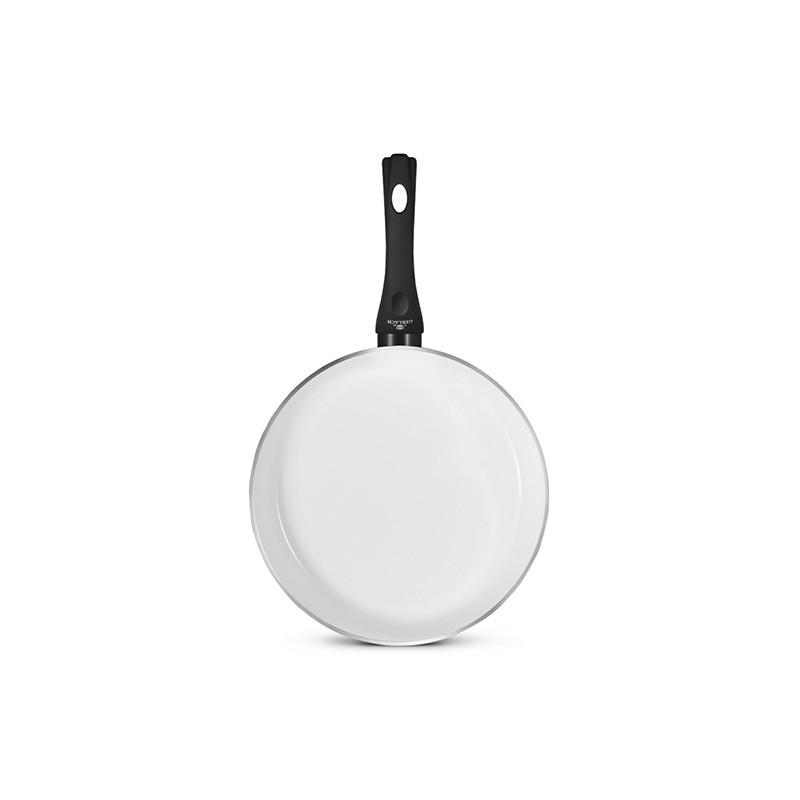 Gerlach CONTRAST Non-Stick Frying Pan With Lid 7.9"