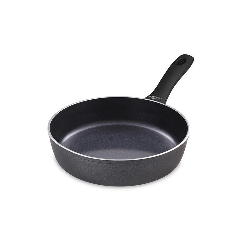 Gerlach CONTRAST PRO Deep Non-Stick Frying Pan with Lid 11"