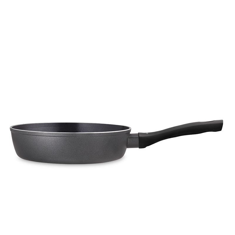 Gerlach CONTRAST PRO Deep Non-Stick Frying Pan with Lid 11"