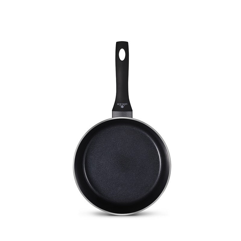 Gerlach CONTRAST PRO Deep Non-Stick Frying Pan with Lid 11"