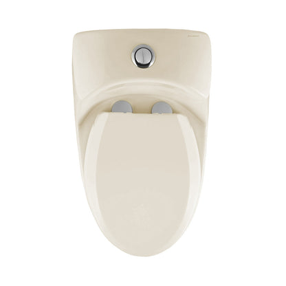 Swiss Madison Chateau One-Piece Elongated Dual-Flush Toilet in Bisque 1.1/1.6 gpf