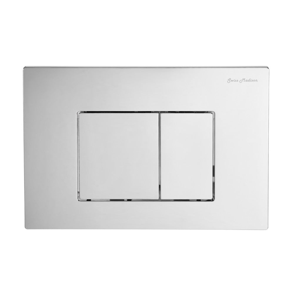 Swiss Madison Hugo Smart Wall-Hung Toilet with Bidet Bundle