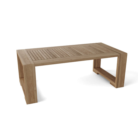 Anderson Teak Capistrano Rectangular Coffee Table