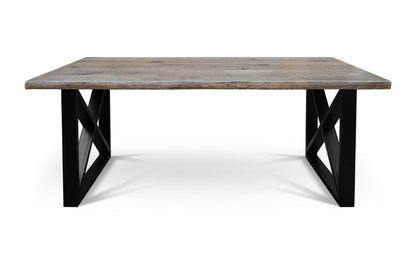 Maxima House KOORB Solid Wood Dining Table