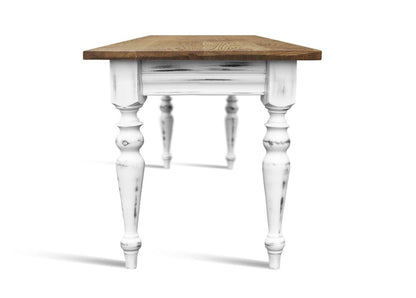 Maxima House PARIS Solid Wood Dining Table