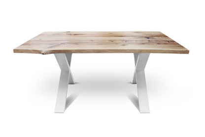 Maxima House Solid Wood Dining Table NATUR-X40