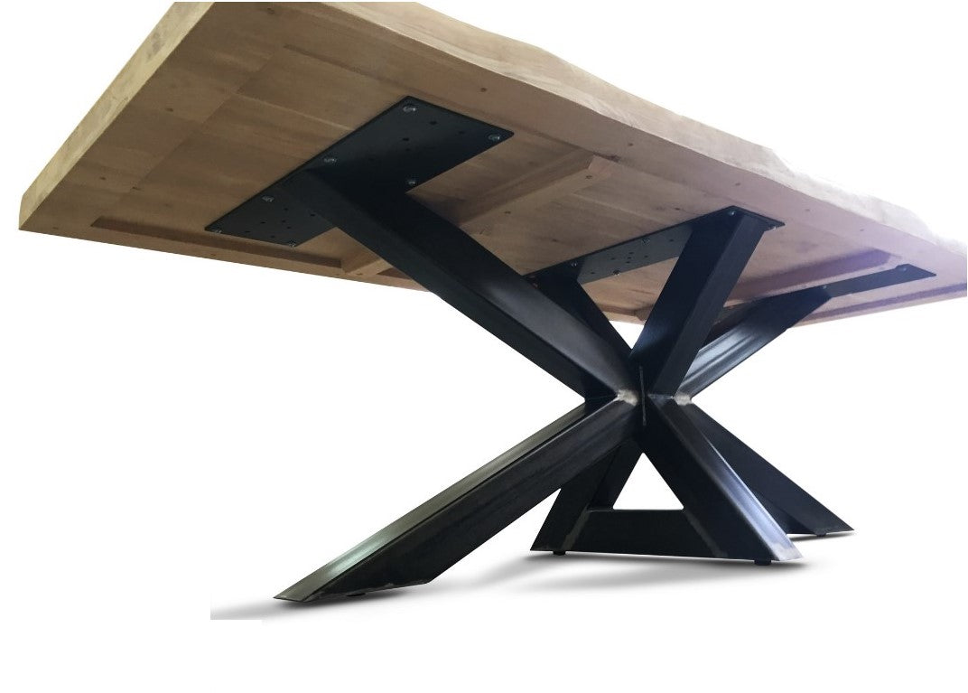 Maxima House REDDE-Z Solid Wood Dining Table