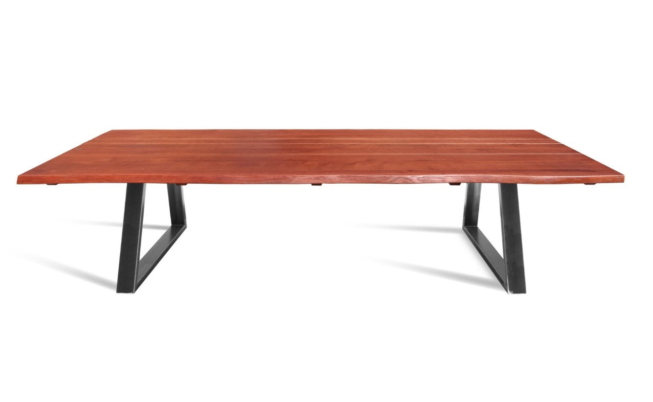 Maxima House OLGA Solid Wood Dining Table