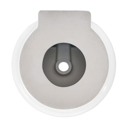 Swiss Madison Monaco 18" Round Wall-Mount Bathroom Sink