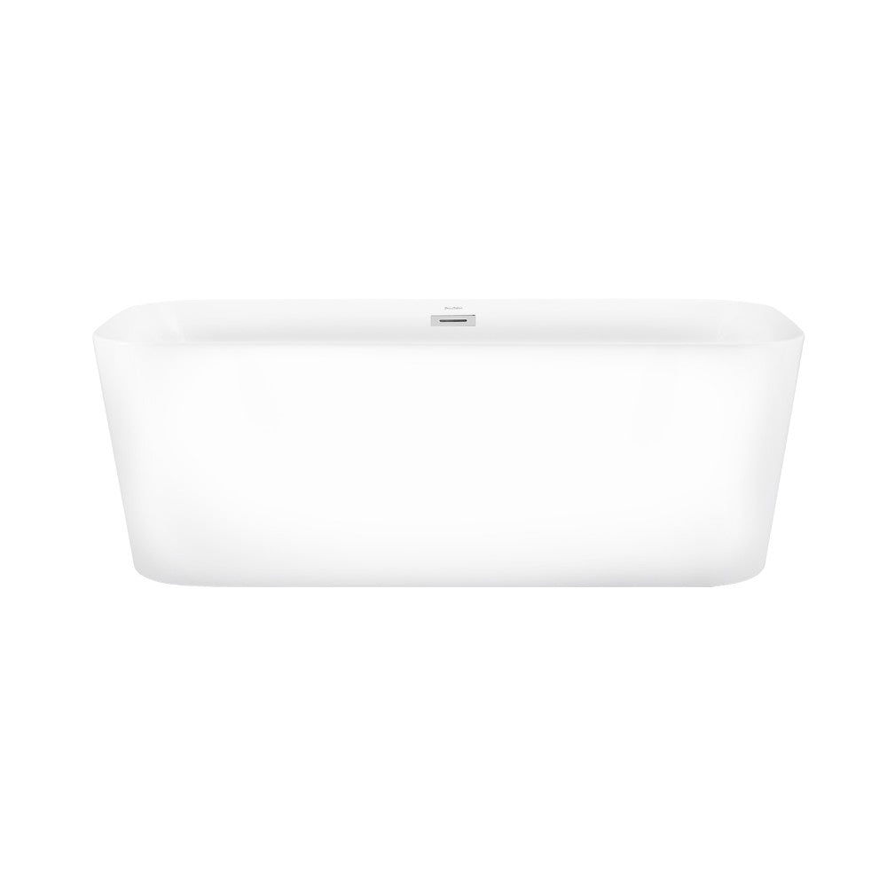 Swiss Madison Concorde 67" Freestanding Bathtub