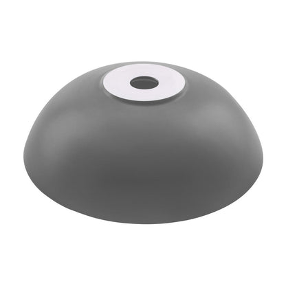 Swiss Madison Classe 16 Color Ceramic Sink in Matte Grey